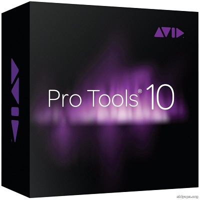 Avid ProTools 10.3.10 para Mac – Grabación de Audio