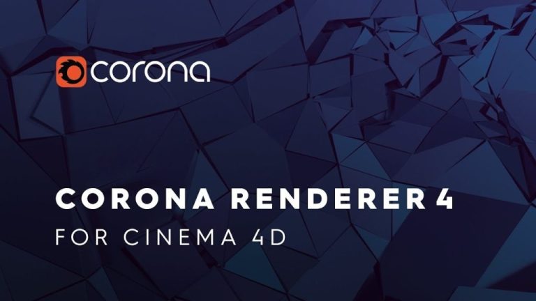 Corona Render 4.3 para Cinema 4D R21 – Windows