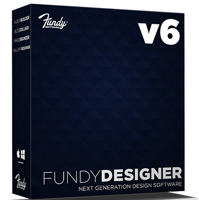 Fundy Designer Album Builder 6 – Mac y Windows