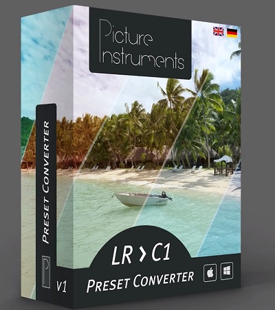 PI Presets Converter LR > C1 – Convierte de LRCC a Capture One