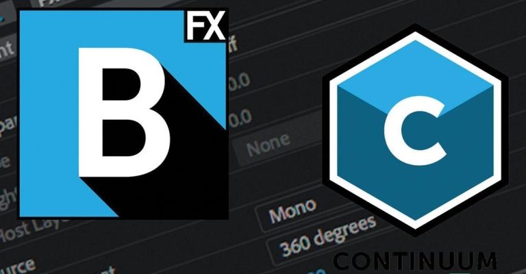 BorisFX Continuum Complete 2020 para Adobe – Windows/Mac