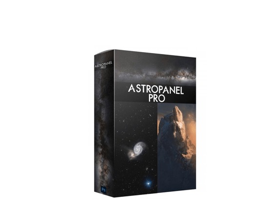 Astro Panel 6.0 – Plugin fotográfico para Photoshop [WIN-MAC]