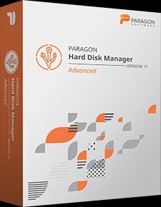 Paragon Hard Disk Manager 17 Advanced para Windows