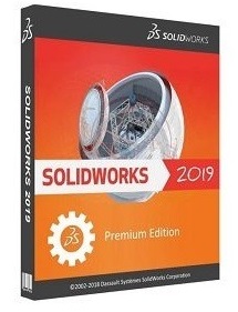 SolidWorks 2019 SP 5.1 – Modelado 3D Mecánico
