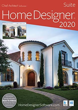 Home Designer Pro 2020 – 21.3.1.1 – Diseño de hogares