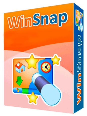 WinSnap 5.3 – Capturas de pantalla avanzadas [WIN]